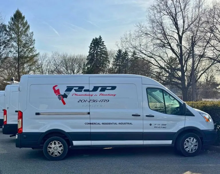 Quality pipe repair for homes in Ramsey, NJ by RJP Plumbing & Heating