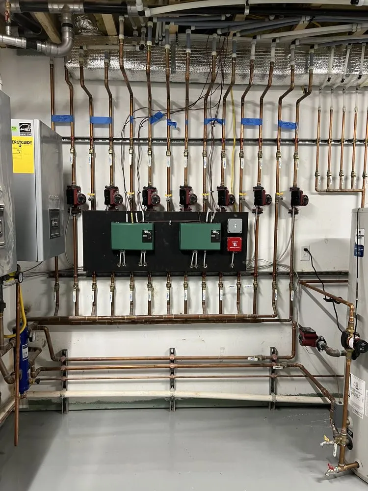 Slide of RJP Plumbing & Heating