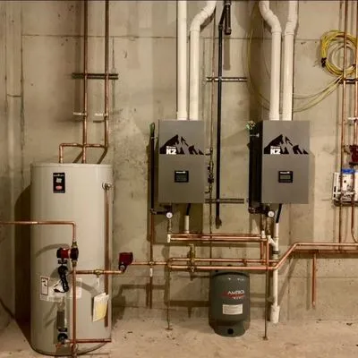 RJP Plumbing & Heating