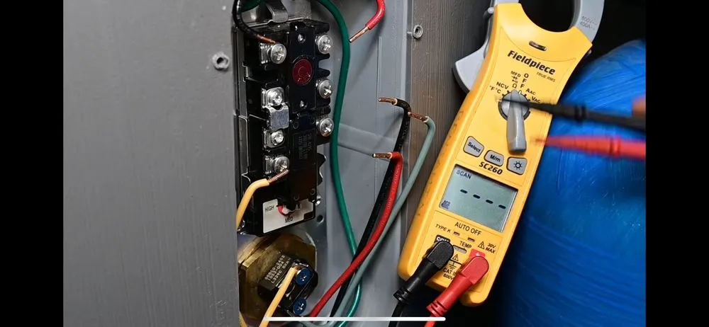 Slide of RJRT Plumbing Services