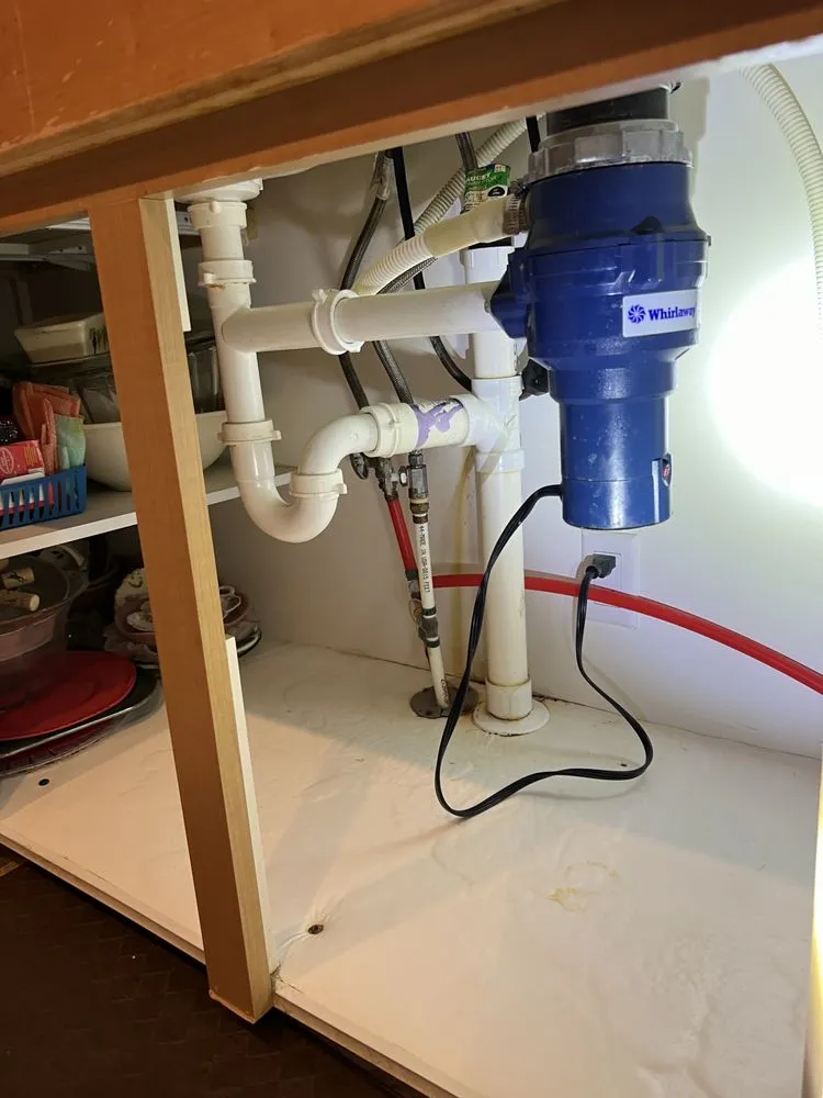 Slide of RJRT Plumbing Services