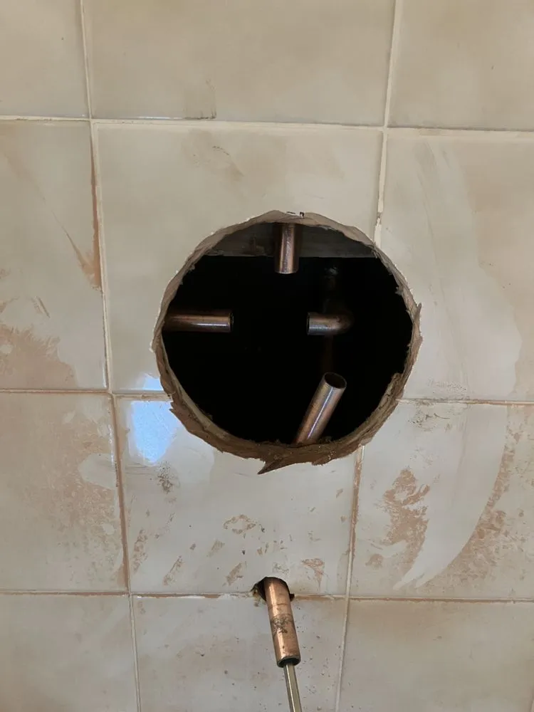 Slide of RJRT Plumbing Services