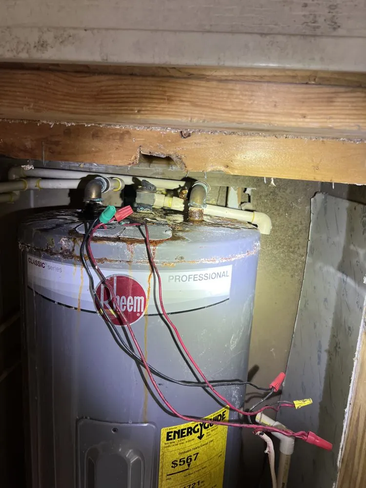 Slide of RJRT Plumbing Services