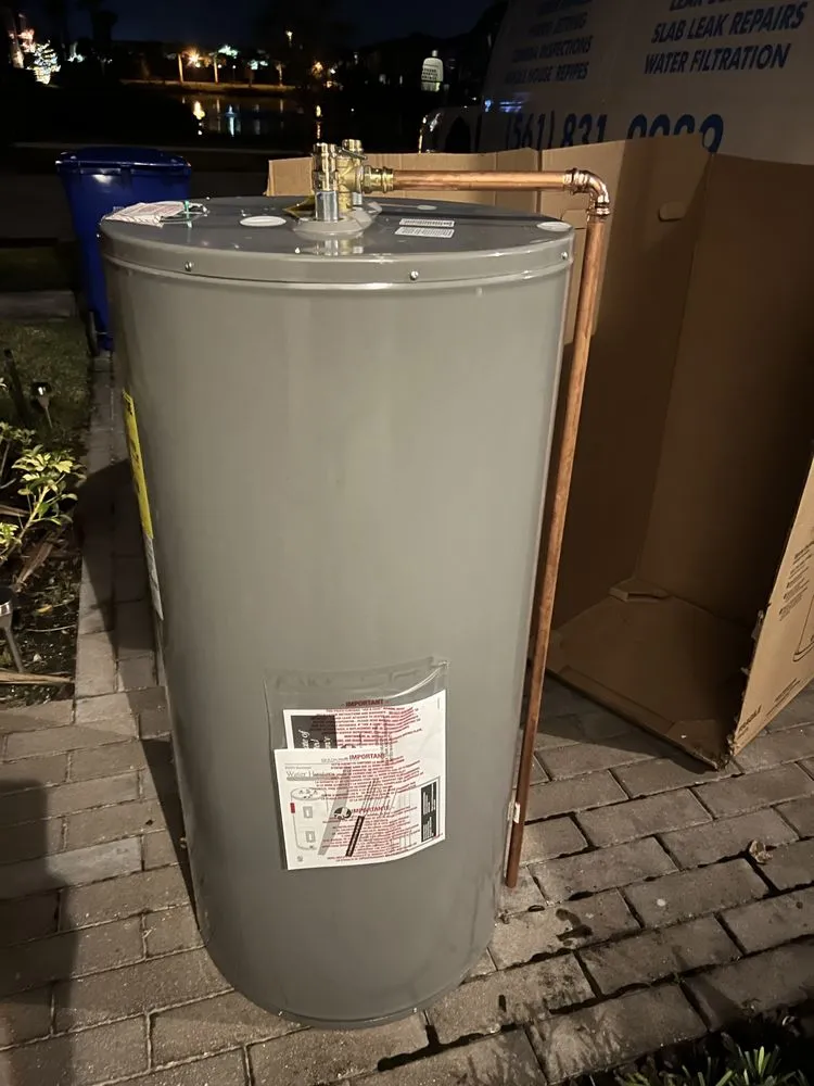 Slide of RJRT Plumbing Services