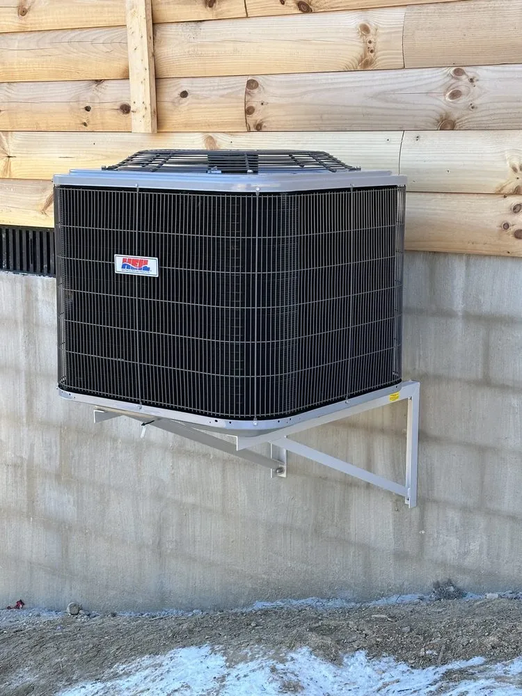 Slide of RJs Heating Cooling & Plumbing