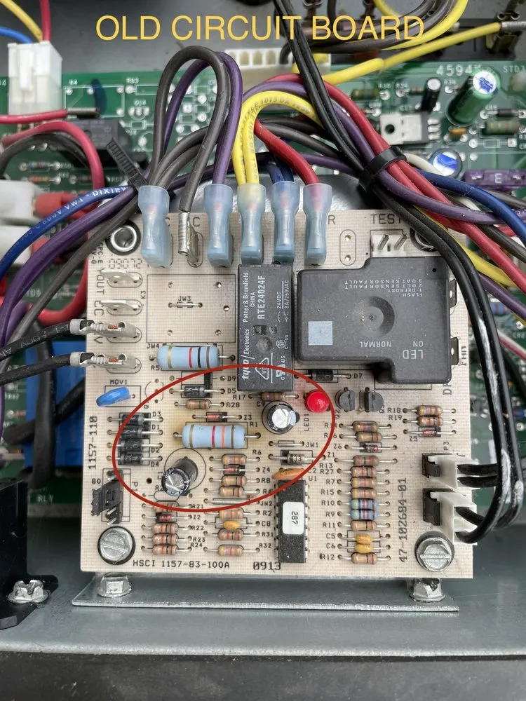 Slide of RJs Heating Cooling & Plumbing