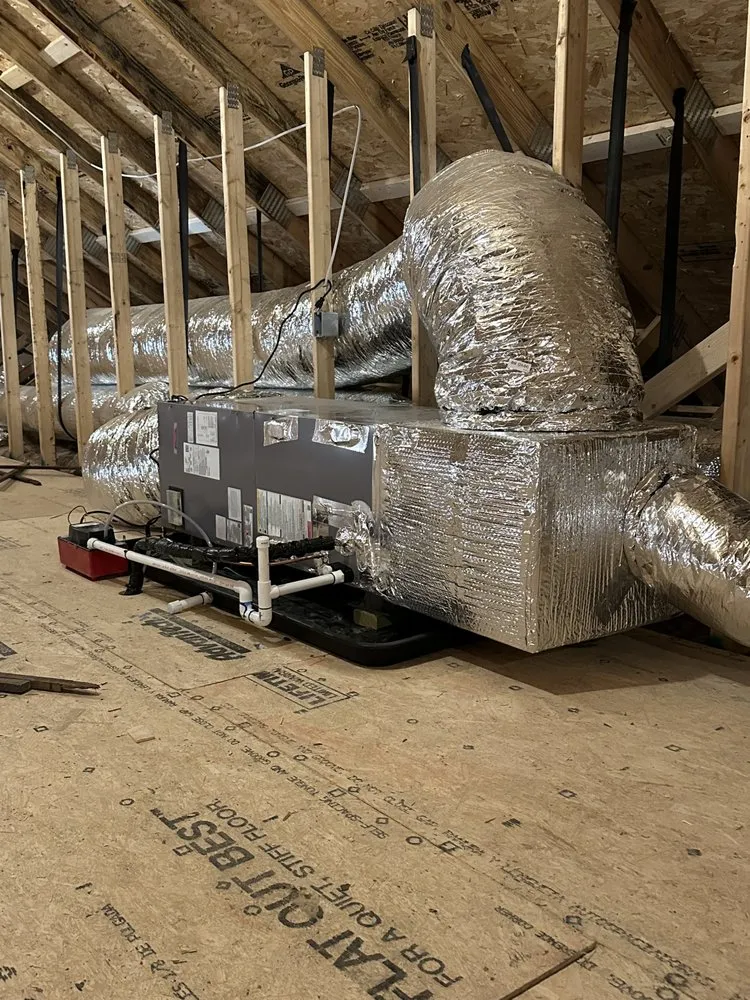 Slide of RJs Heating Cooling & Plumbing