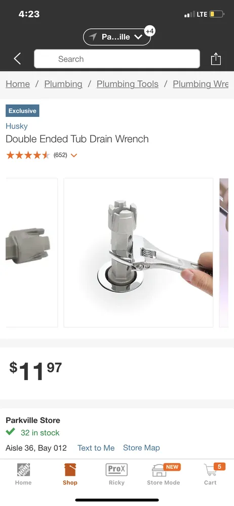 Slide of RJS Management Limited liability company