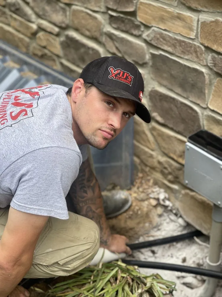 Slide of RJ's Plumbing & Septic