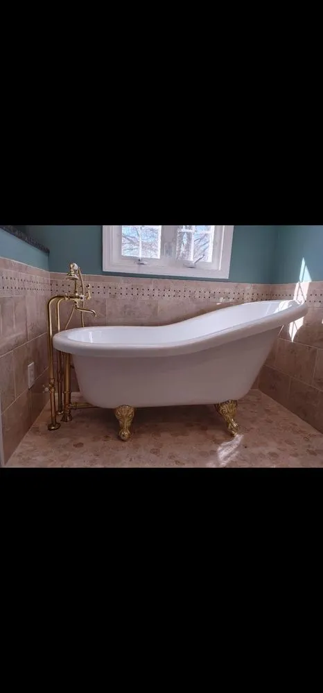 Slide of RJS Plumbing