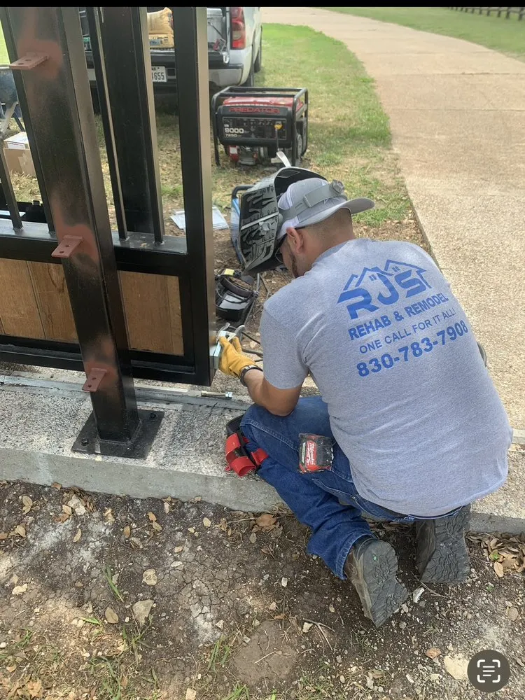 Slide of RJS Rehab and Remodel