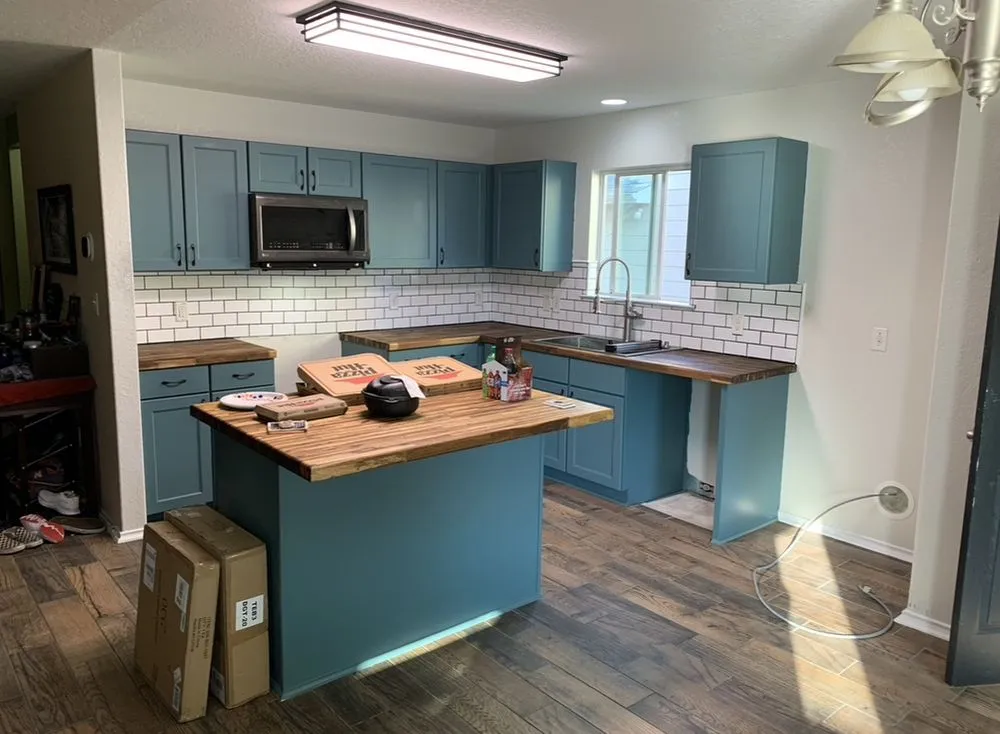 Slide of RJS Rehab and Remodel