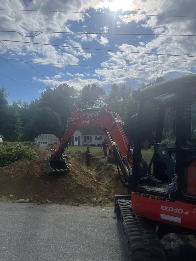 Slide of RK Heating Plumbing Cooling