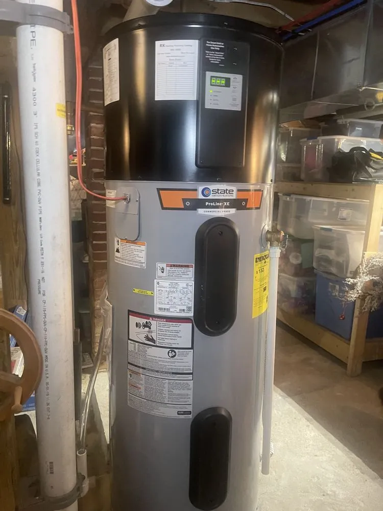 Slide of RK Heating Plumbing Cooling