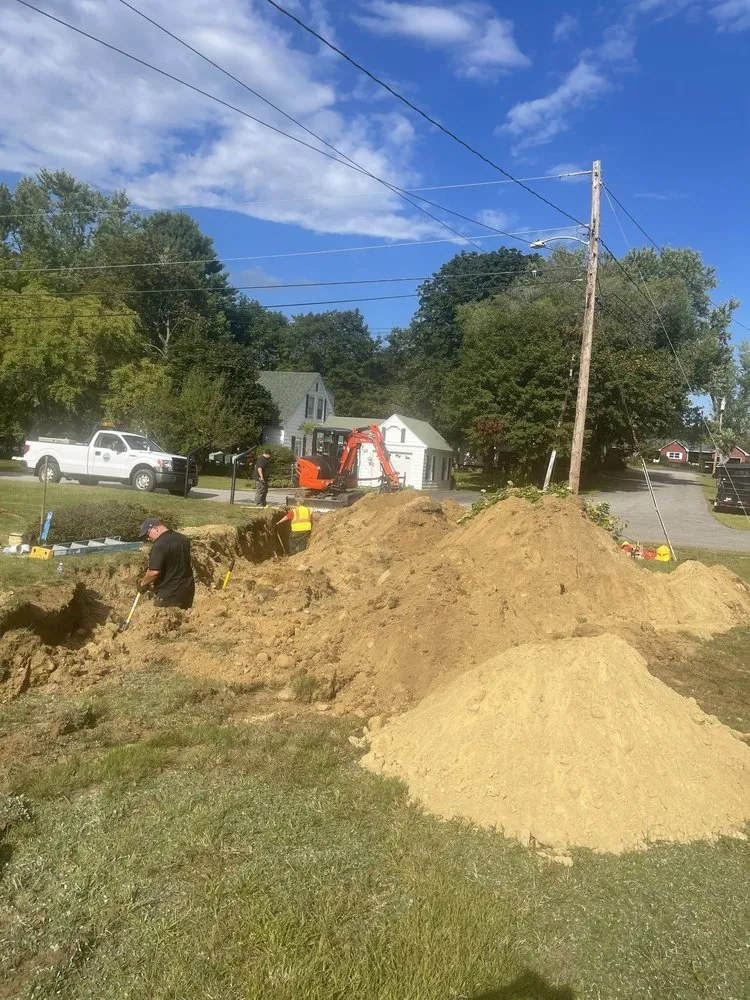 Top-rated water heater service in Paris, ME by RK Heating Plumbing Cooling