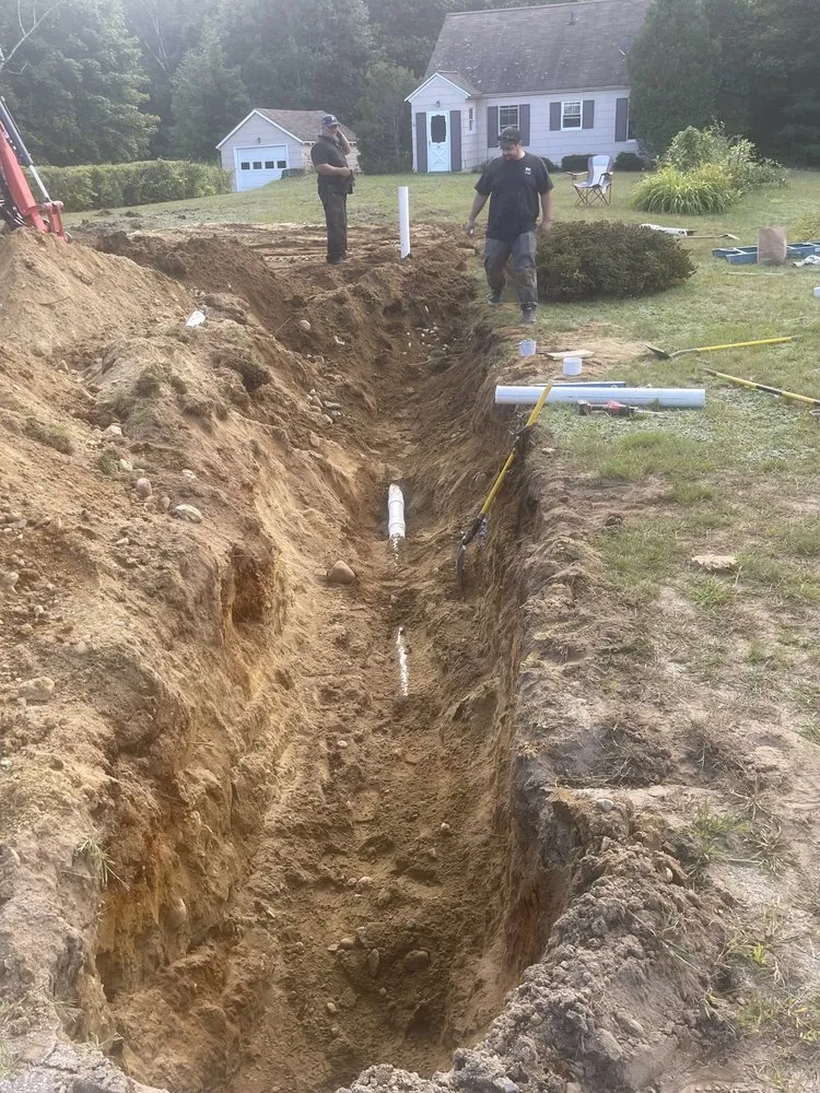 Reliable emergency plumbing service in Paris, ME - RK Heating Plumbing Cooling