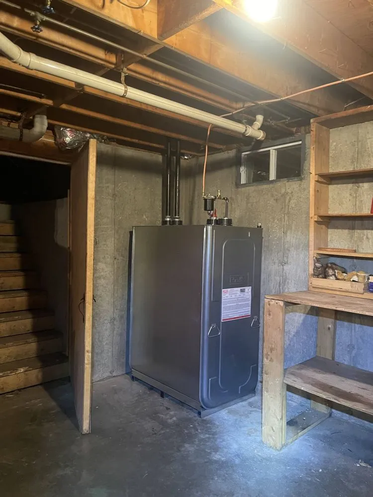 Slide of RK Heating Plumbing Cooling