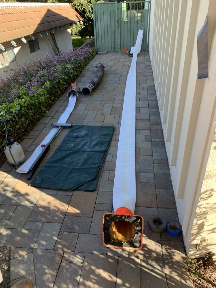 Slide of RK Knight Plumbing