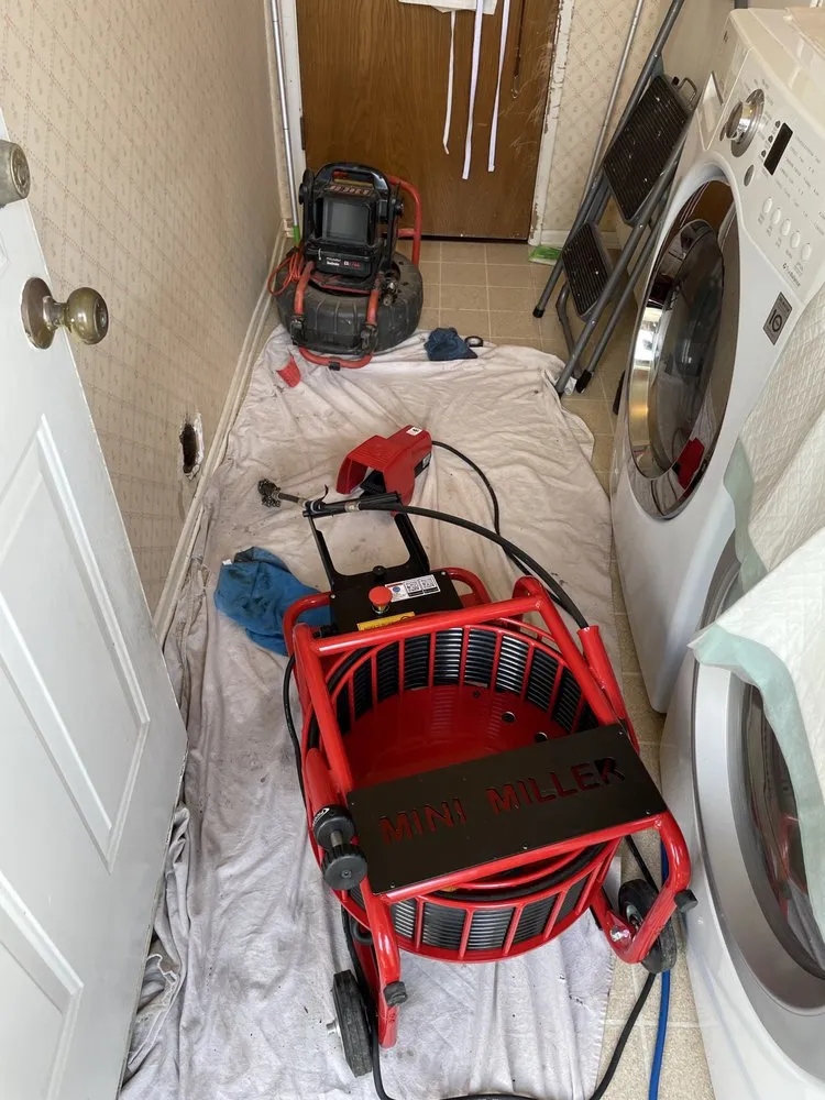 Slide of RK Knight Plumbing