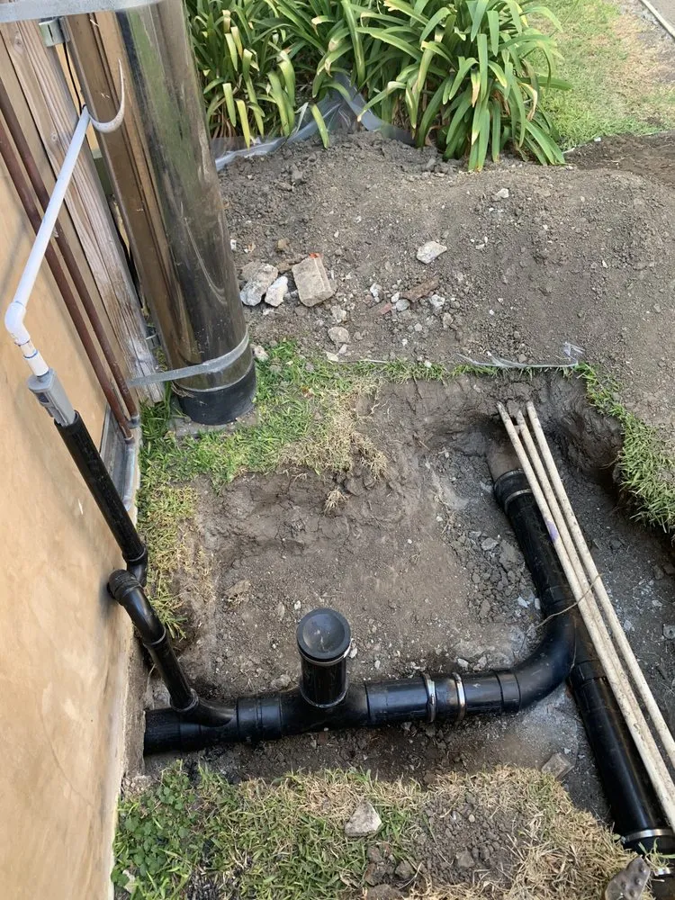 Slide of RK Knight Plumbing