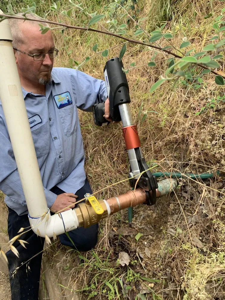 Slide of RK Knight Plumbing