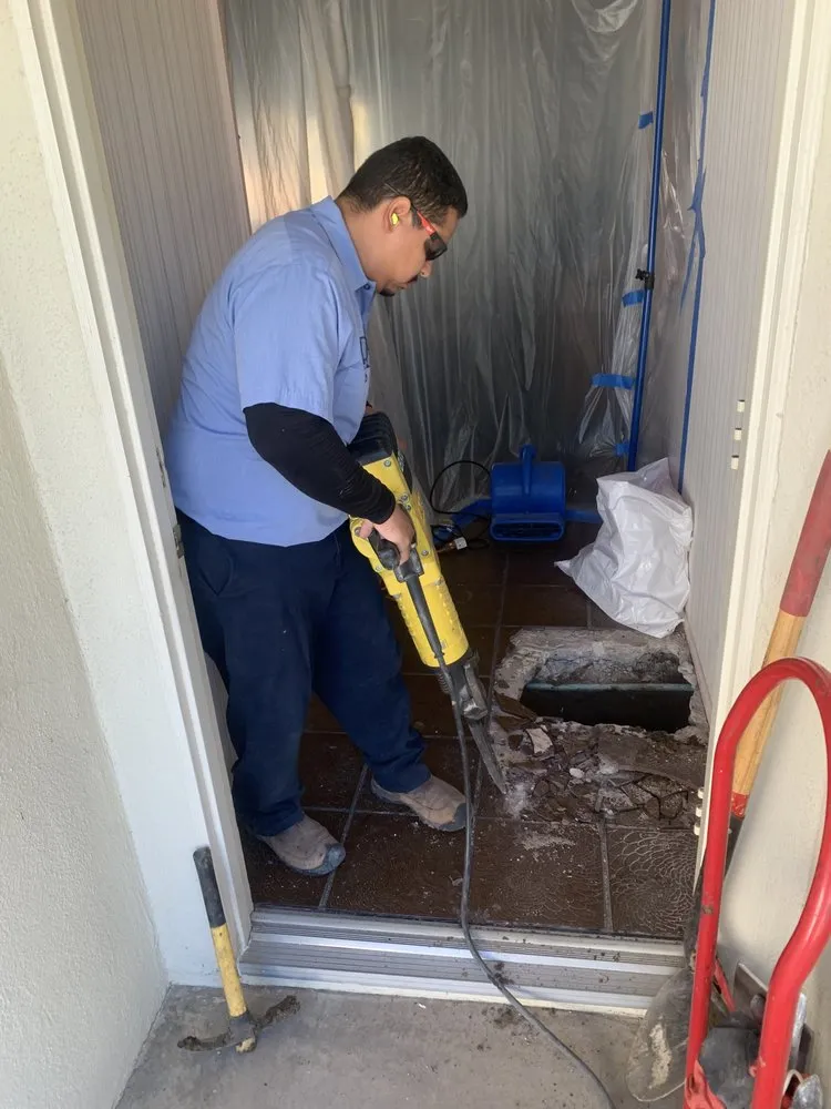 Slide of RK Knight Plumbing