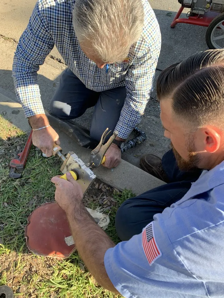 Top-rated emergency plumbing service in Whittier, CA - RK Knight Plumbing