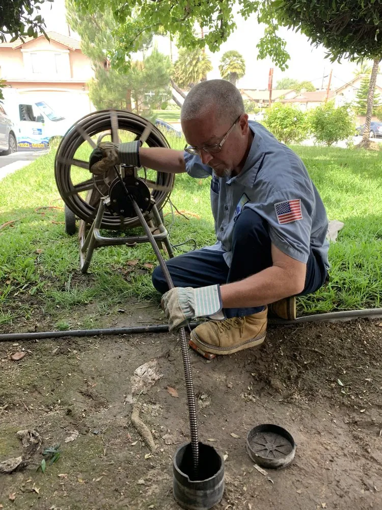 Slide of RK Knight Plumbing