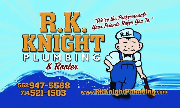 RK Knight Plumbing