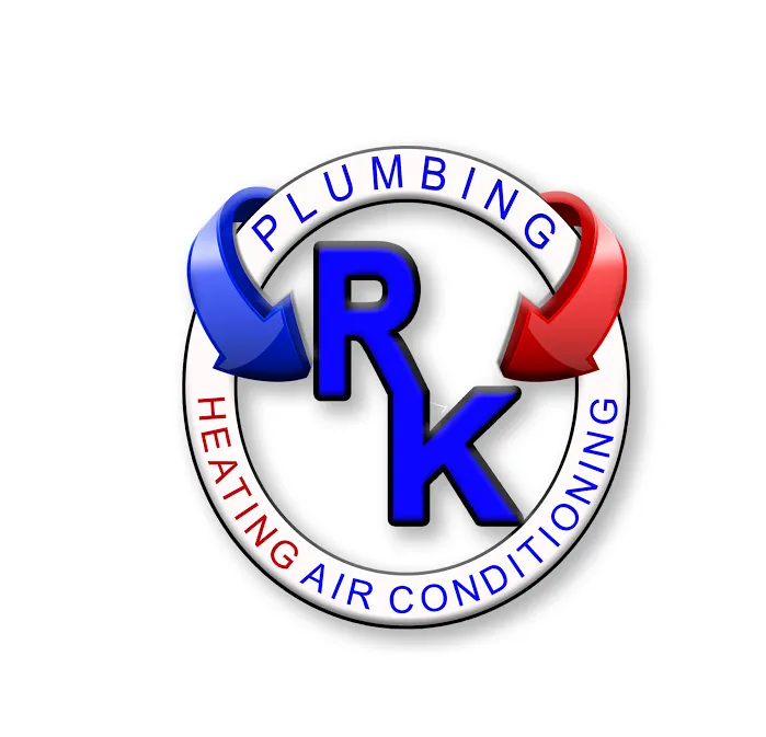 Slide of RK Plumbing Heating Air Conditioning