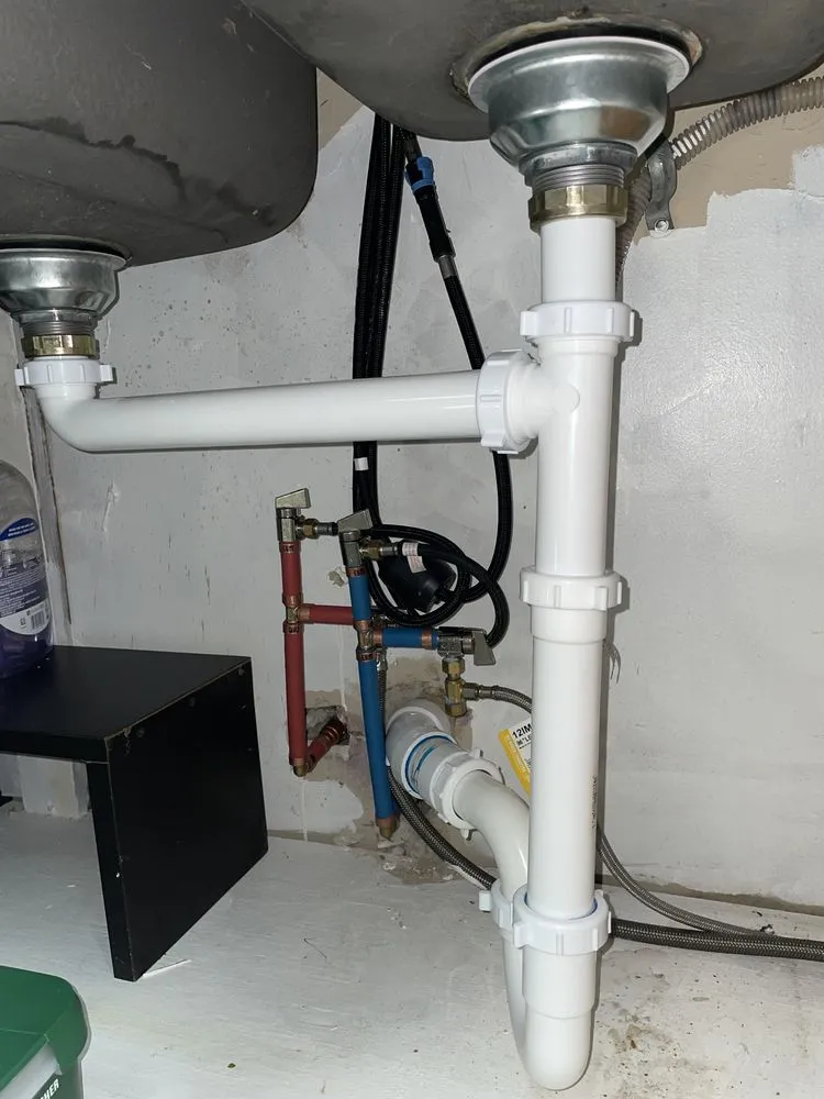 Slide of R&K Plumbing