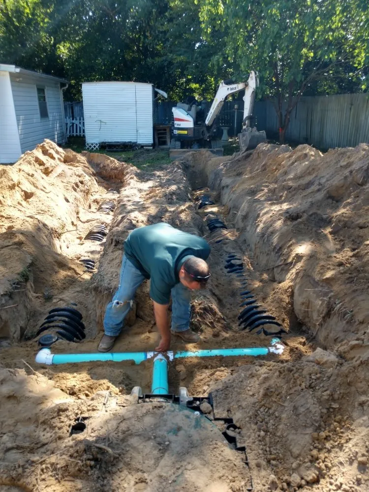 Slide of R&K Plumbing