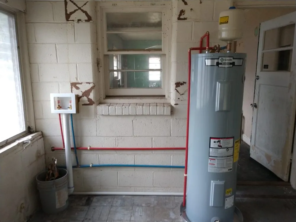 Slide of R&K Plumbing