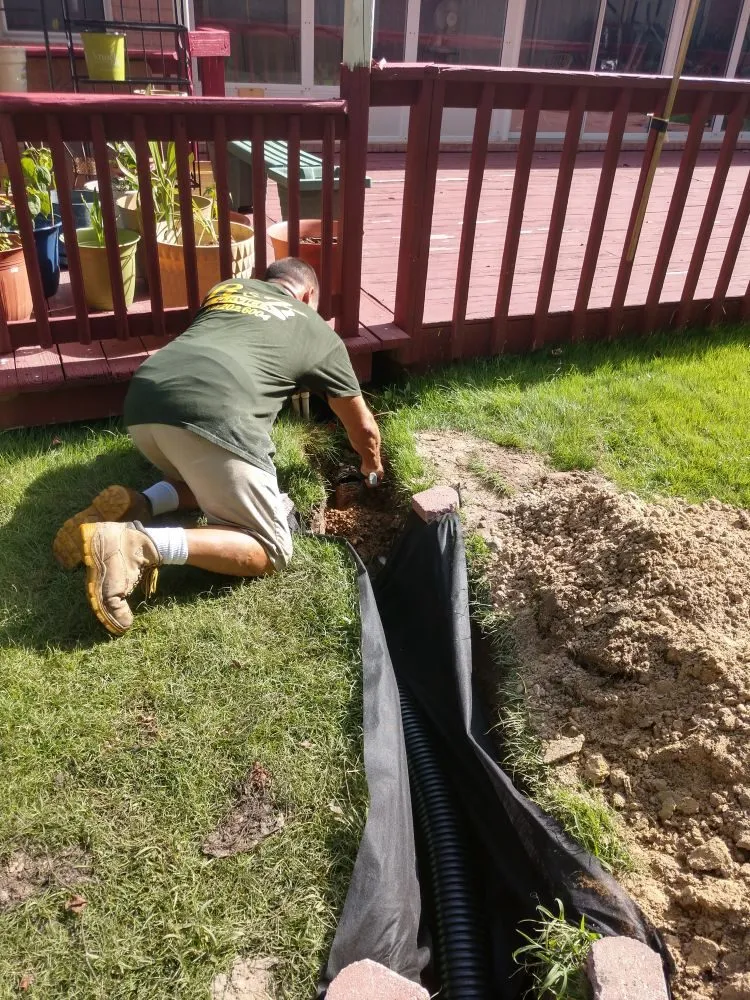 Slide of R&K Plumbing