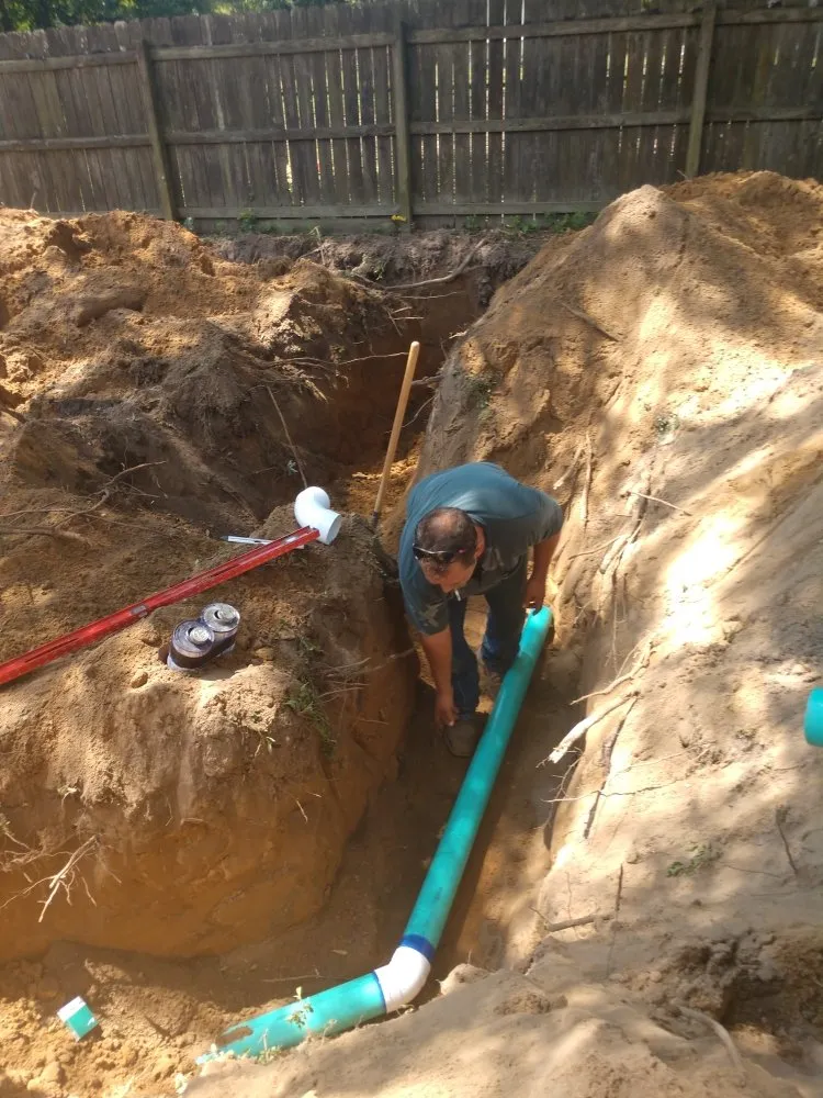 Slide of R&K Plumbing