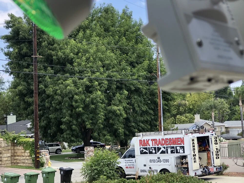 Slide of R&K Tradesman