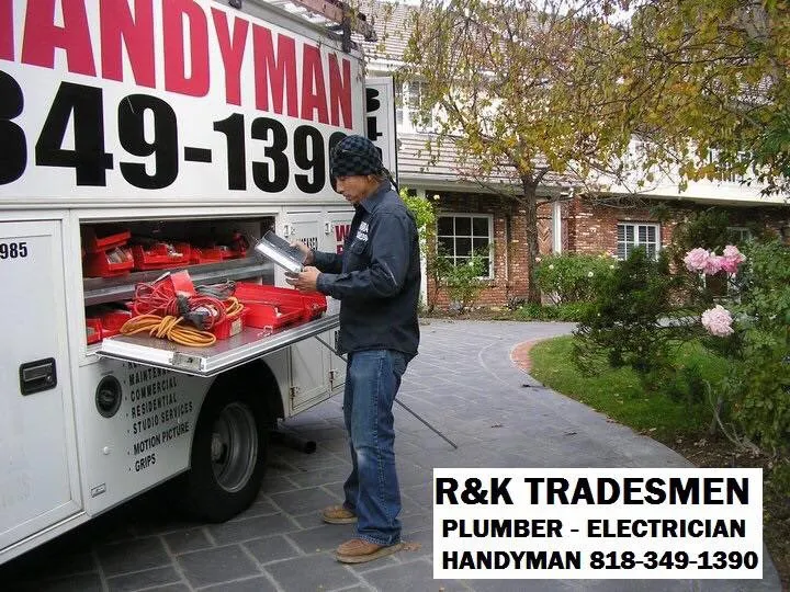 Slide of R&K Tradesman