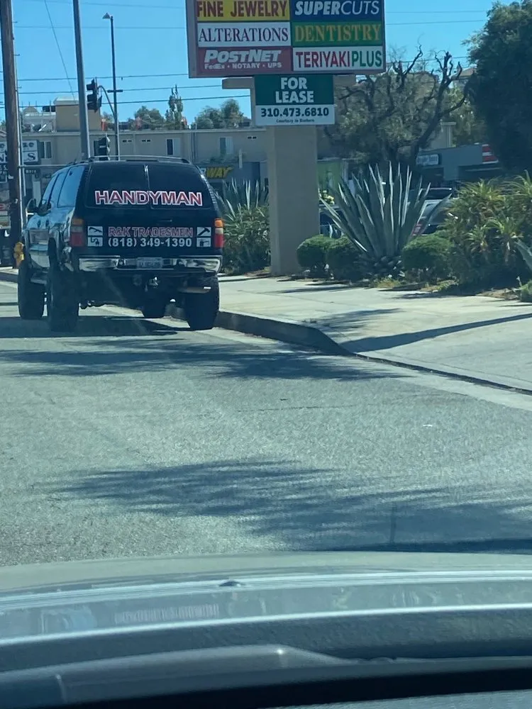 Slide of R&K Tradesman