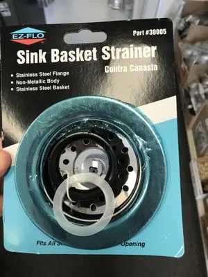 RKF Mobile Home Supply Logo