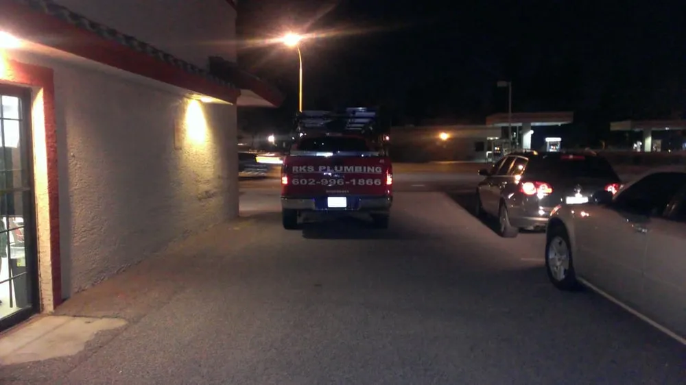 Slide of RKS Plumbing & Mechanical