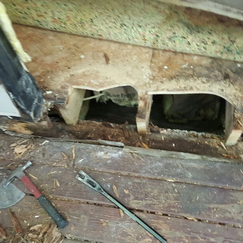 Reliable pipe repair in Moseley, VA by RL Handyman Solutions