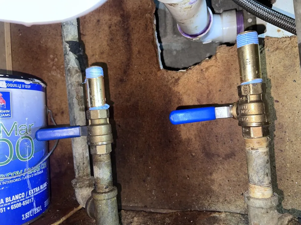 Slide of R&L Hvac Services