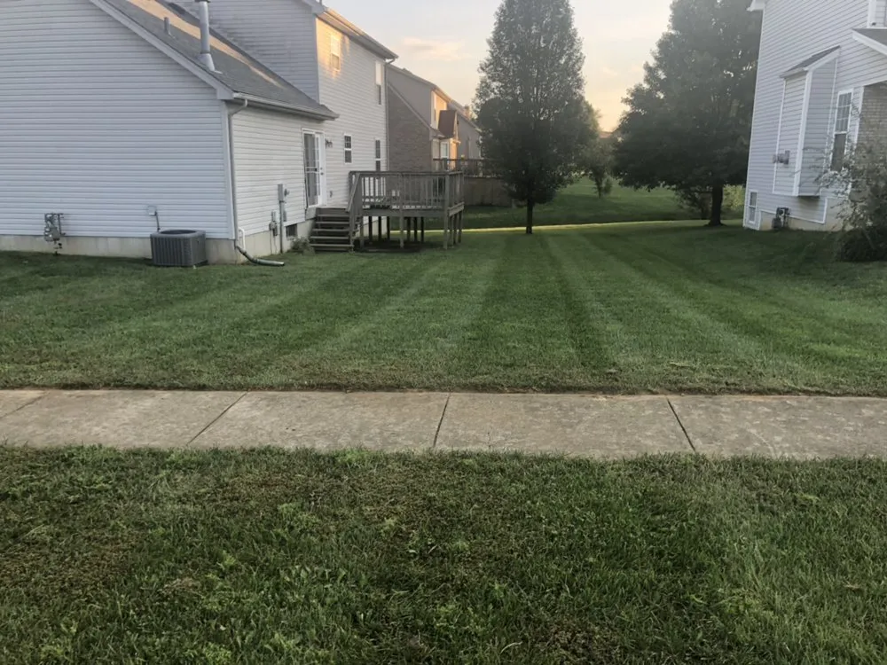 Slide of R&L Lawn and Landscape