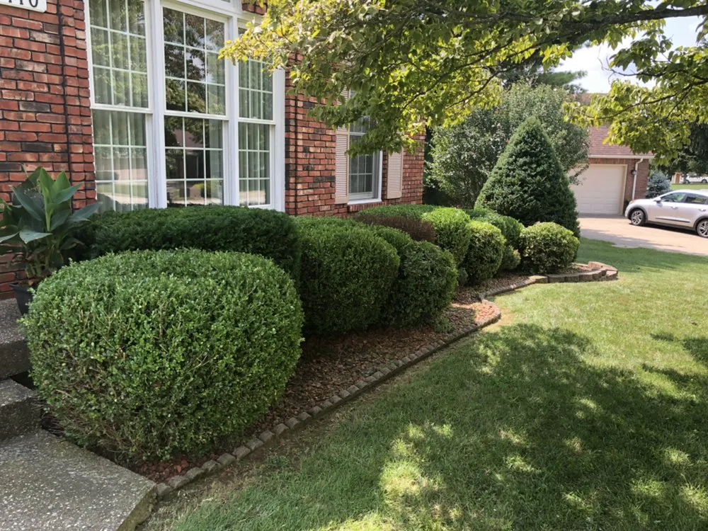 Slide of R&L Lawn and Landscape