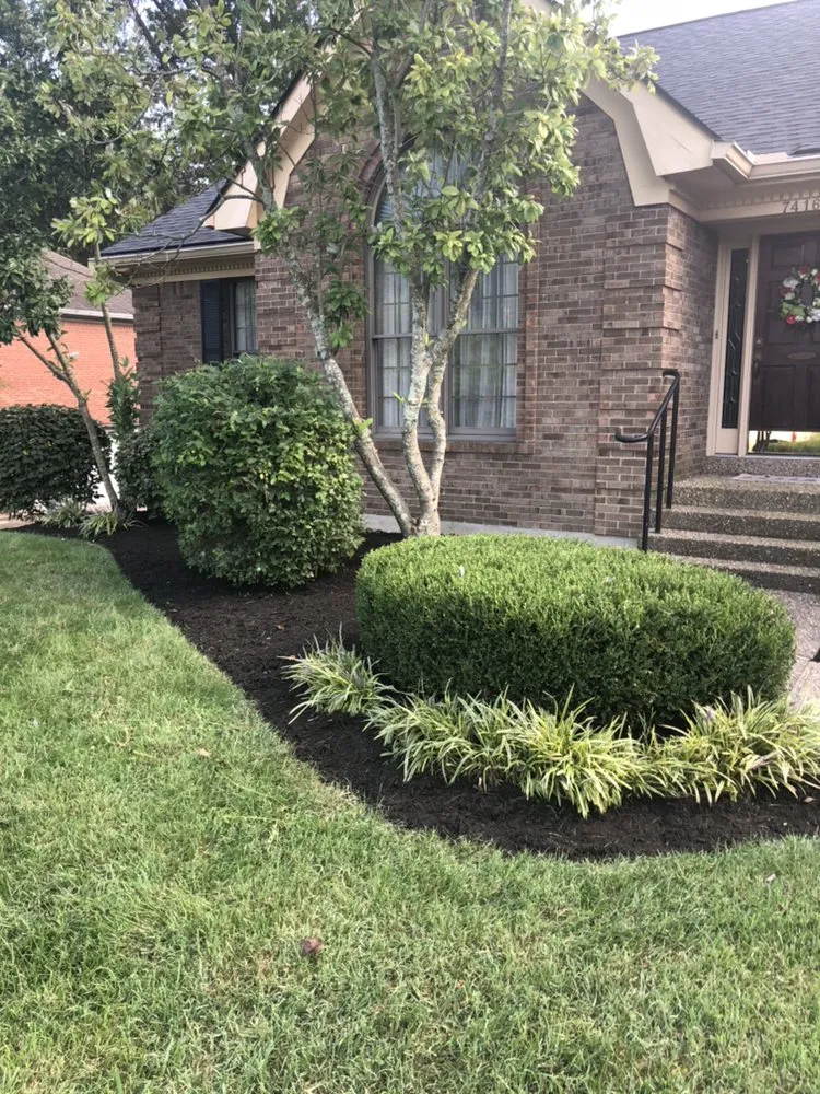 Slide of R&L Lawn and Landscape