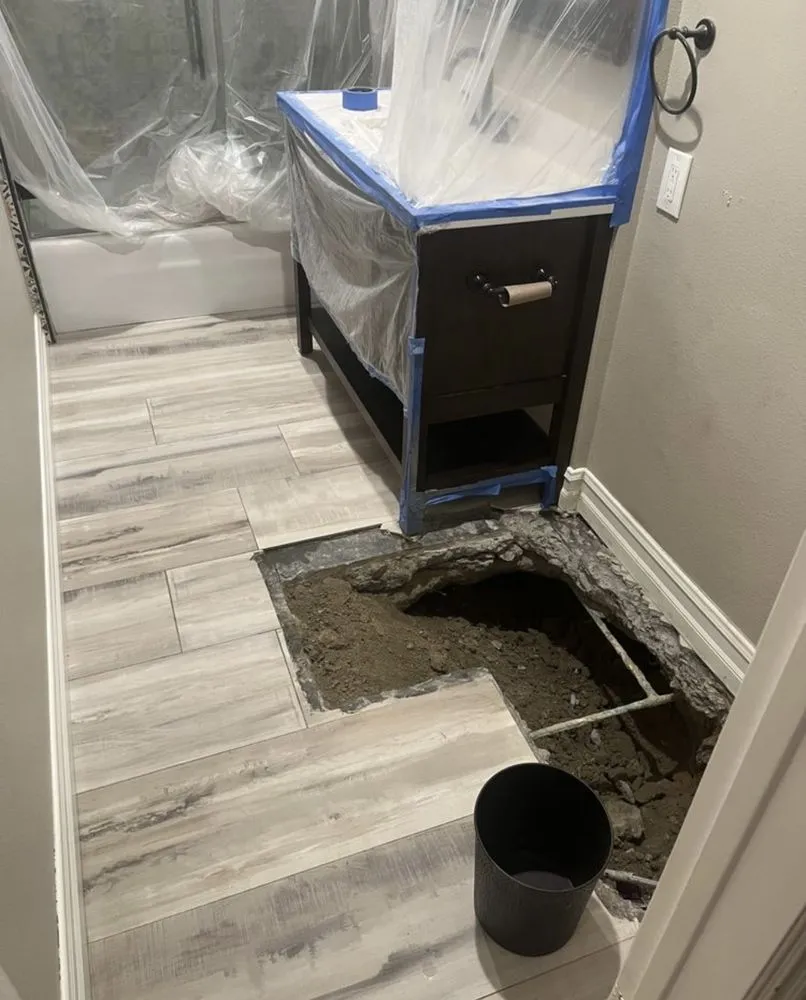 Slide of RL Plumbing & Drains