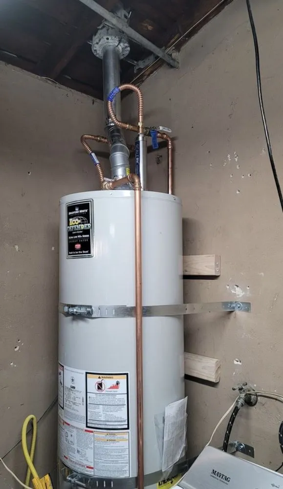 Slide of RL Plumbing & Drains