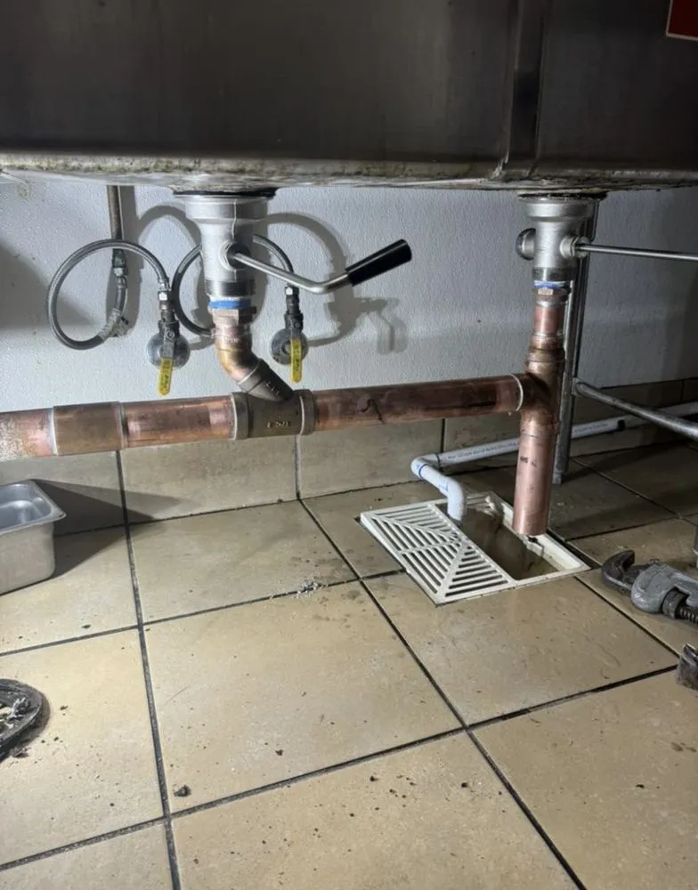 Slide of RL Plumbing & Drains