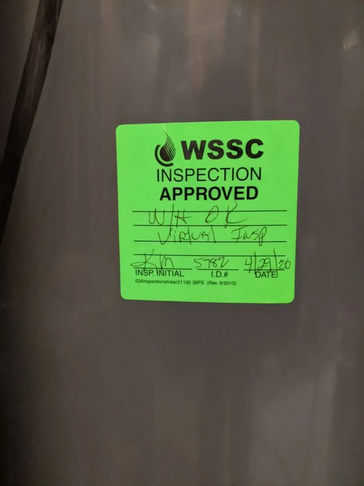 Slide of R.Lay Plumbing Services