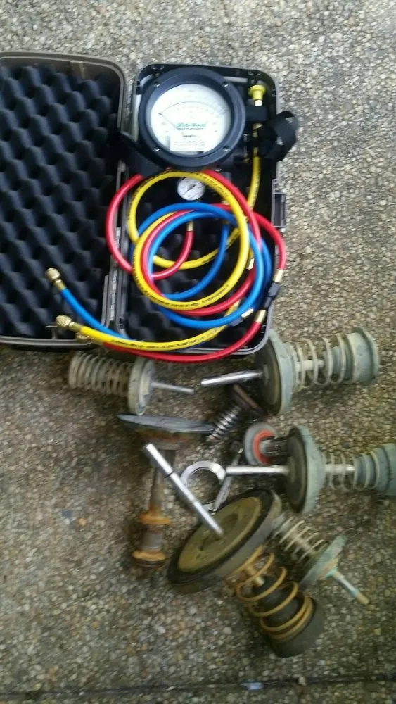 Slide of R.Lay Plumbing Services